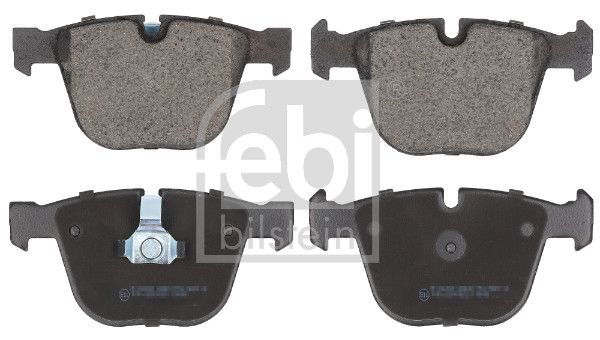 Гальмівні колодки дискові FEBI BILSTEIN 16467 - zapix
