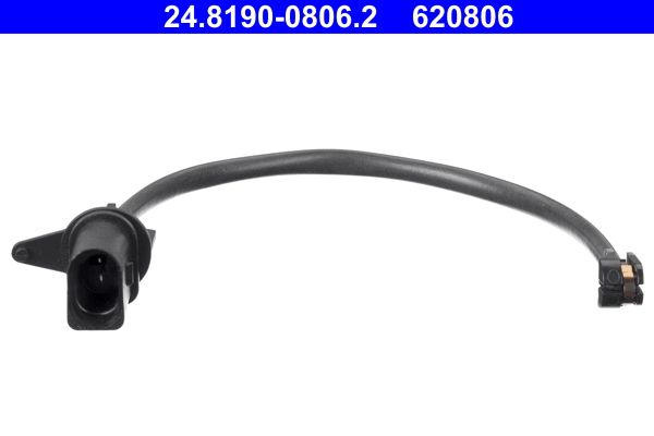 Датчик зносу гальмівних колодок ATE 24819008062 - zapix