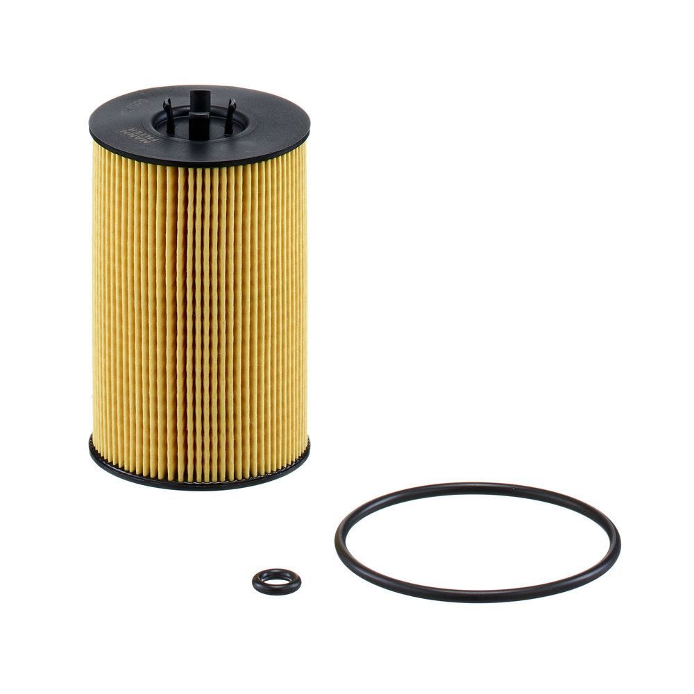 Оливний фільтр MANN-FILTER HU7020Z - zapix