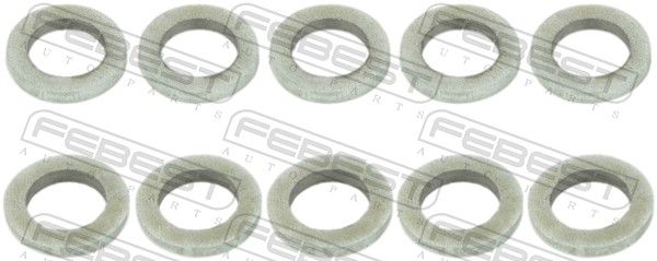 Прокладка форсунки паливної FEBEST RINGFL036PCS10 - zapix
