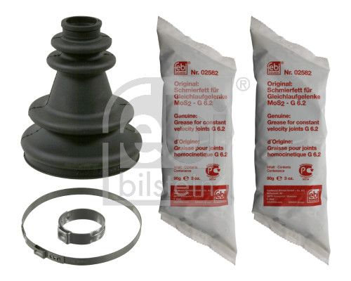 Пильник ШРКШ FEBI BILSTEIN 10387 - zapix
