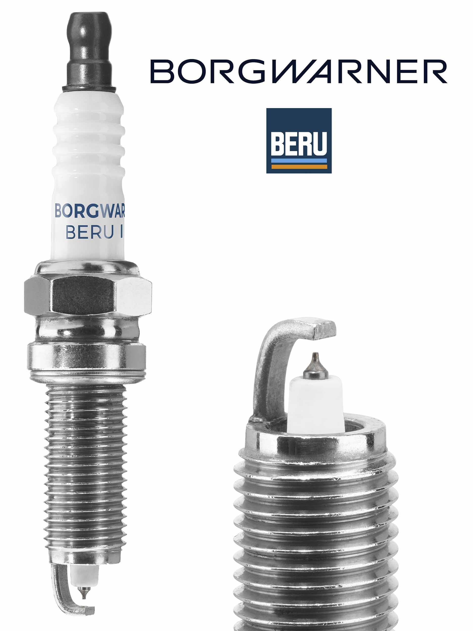 Свічка запалювання BORGWARNER (BERU) Z544 - zapix