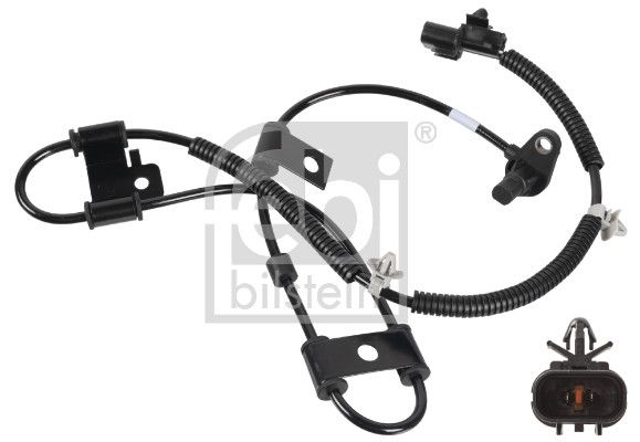 Датчик ABS FEBI BILSTEIN 172408 - zapix