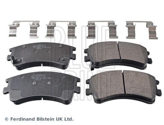 Гальмівні колодки дискові BLUE PRINT ADM54277