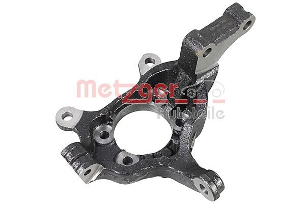 Поворотний кулак METZGER 58122302 - zapix
