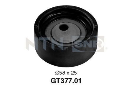 Натяжний ролик ГРМ SNR GT37701 - zapix
