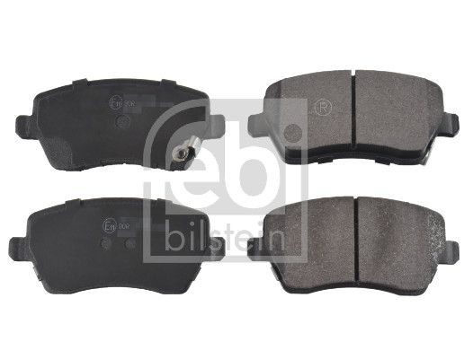 Гальмівні колодки дискові FEBI BILSTEIN 116199 - zapix