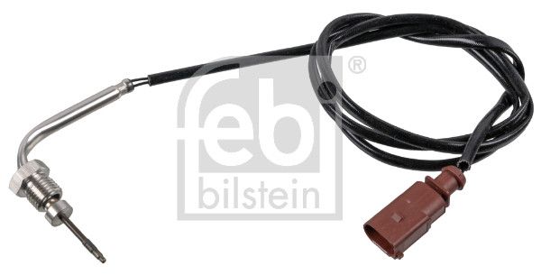 Датчик температури відпрацьованих газів FEBI BILSTEIN 198616 - zapix