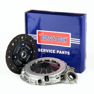 Комплект зчеплення BORG & BECK HK2465 - zapix