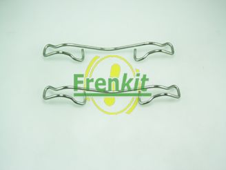 Приладдя / деталі гальмівних колодок FRENKIT 901200 - zapix