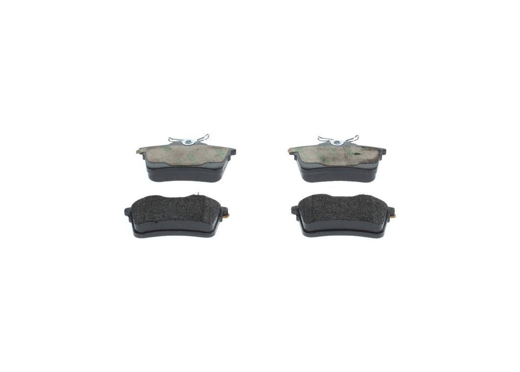 Гальмівні колодки дискові BOSCH 0986494304 - zapix