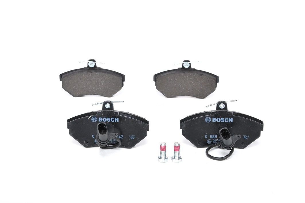 Гальмівні колодки дискові BOSCH 0986494042 - zapix