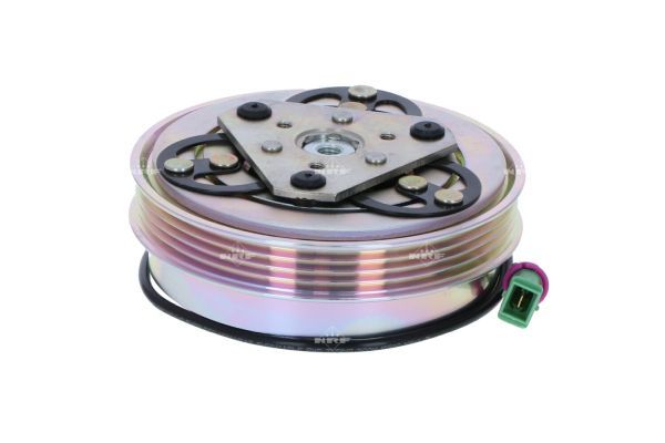 Муфта компресора кондиціонера NRF 380019 - zapix