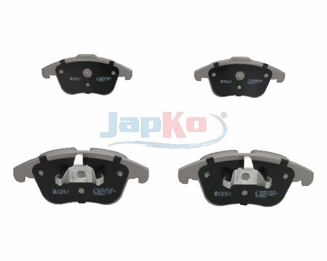 Гальмівні колодки дискові JAPKO 50L00