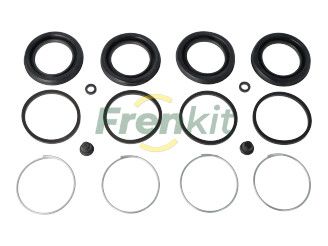 Ремкомплект гальмівного супорта FRENKIT 244007 - zapix