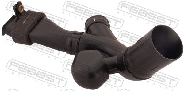 Патрубок подачі повітря FEBEST NAHB10RS - zapix