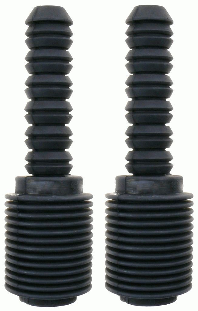 Пильники та відбійники амортизатора SACHS 900107 - zapix