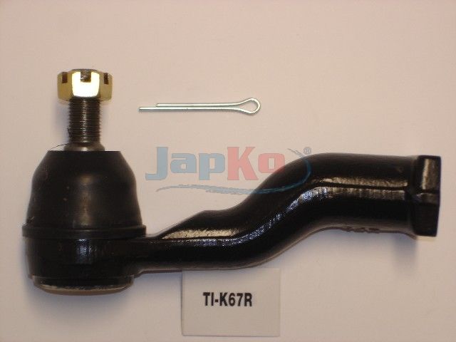 Наконечник кермової тяги JAPKO 111K67R - zapix