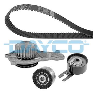Комплект ременя ГРМ DAYCO KTBWP3230 - zapix