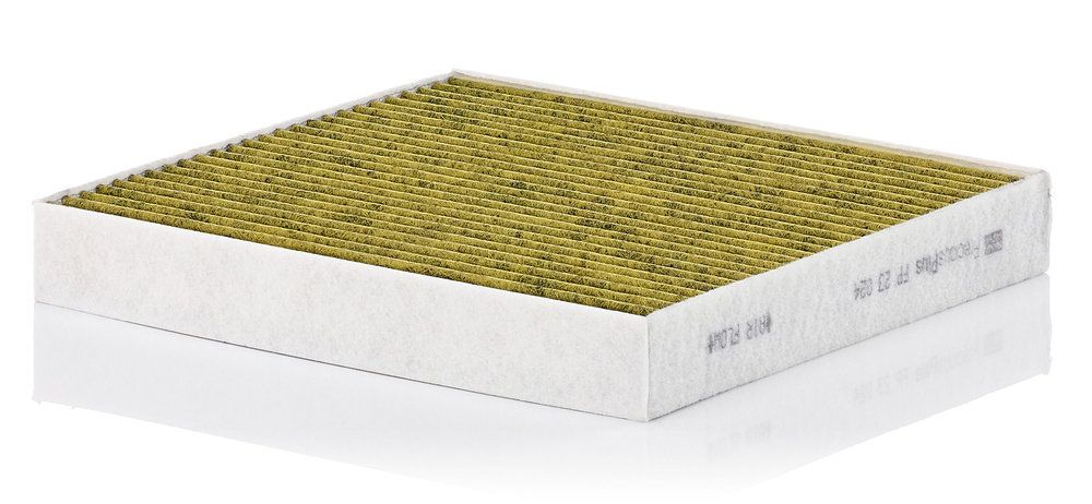 Фільтр салону MANN-FILTER FP23024 - zapix