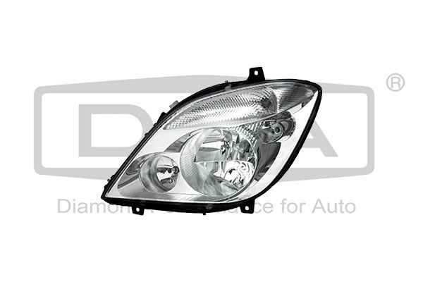 Основна фара DPA 91221202 - zapix