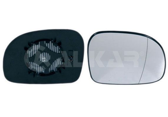Вкладиш дзеркала ALKAR 6472704 - zapix