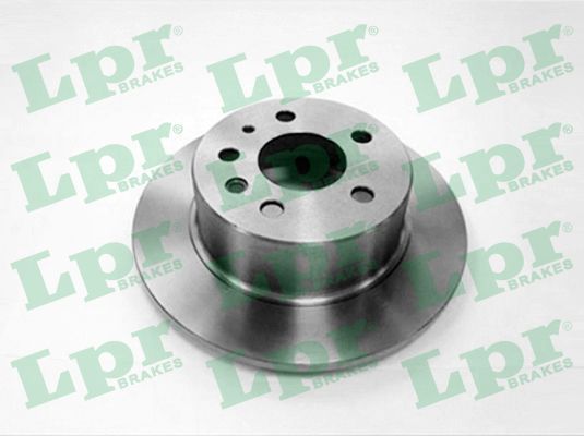 Гальмівний диск LPR M2031P - zapix