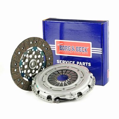 Комплект зчеплення BORG & BECK HK2424 - zapix