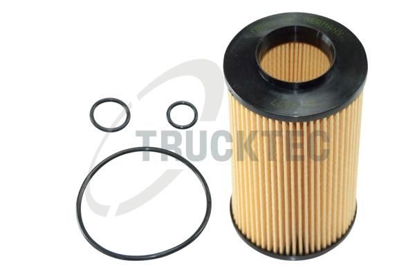 Оливний фільтр TRUCKTEC AUTOMOTIVE 0218100 - zapix