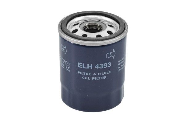 Масляный фильтр MECAFILTER ELH4393