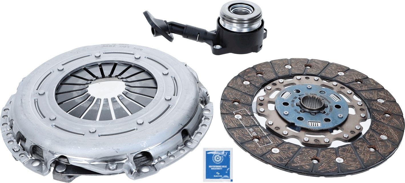 Комплект зчеплення SACHS 3000990378 - zapix