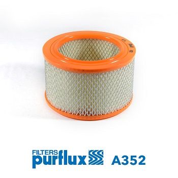Повітряний фільтр PURFLUX A352 - zapix