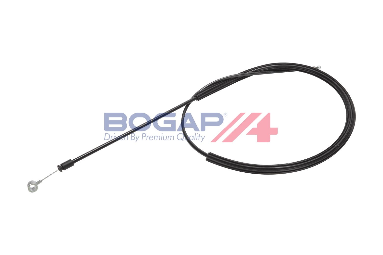 Трос замка капота BOGAP A5114103 - zapix
