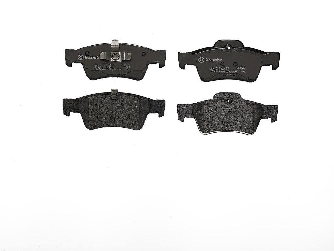 Гальмівні колодки дискові BREMBO P50064 - zapix