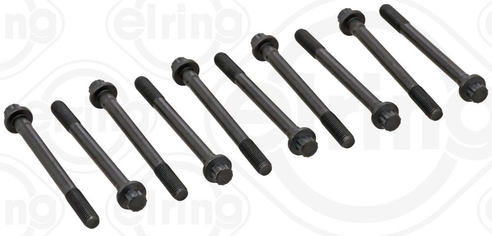 Гвинти голівки циліндра ELRING 707640 - zapix