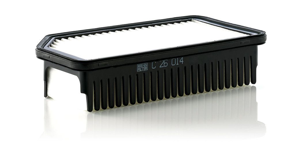 Повітряний фільтр MANN-FILTER C26014 - zapix