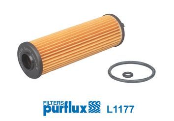 Оливний фільтр PURFLUX L1177 - zapix