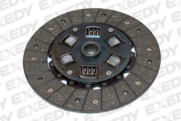 Диск зчеплення EXEDY HYD304 - zapix