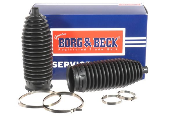 Пильник рульової рейки BORG & BECK BSG3406 - zapix