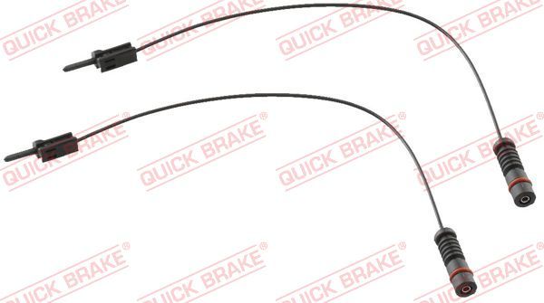 Датчик зносу гальмівних колодок QUICK BRAKE WS0116A - zapix
