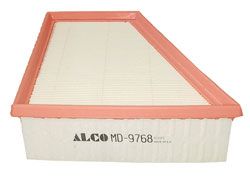 Повітряний фільтр ALCO FILTER MD9768 - zapix