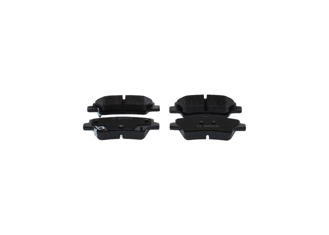 Гальмівні колодки дискові BOSCH 0986494768 - zapix