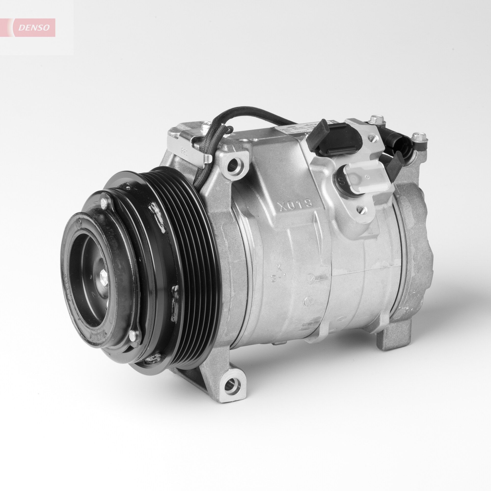 Компресор кондиціонера DENSO DCP06021 - zapix
