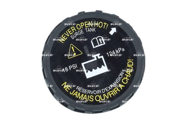 Кришка розширювального бачка NRF 455629 - zapix
