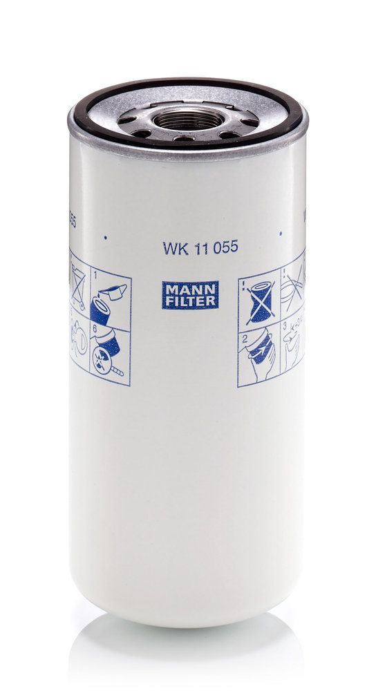 Паливний фільтр MANN-FILTER WK11055 - zapix