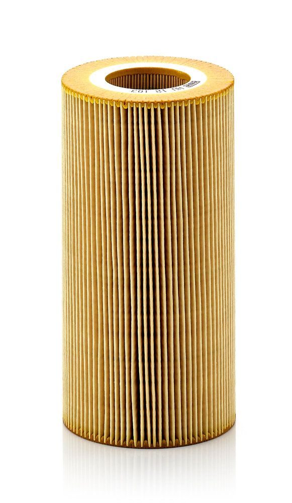 Оливний фільтр MANN-FILTER HU12103X - zapix