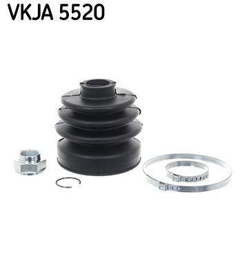 Шарнір рівних кутових швидкостей (ШРКШ) SKF VKJA5520 - zapix