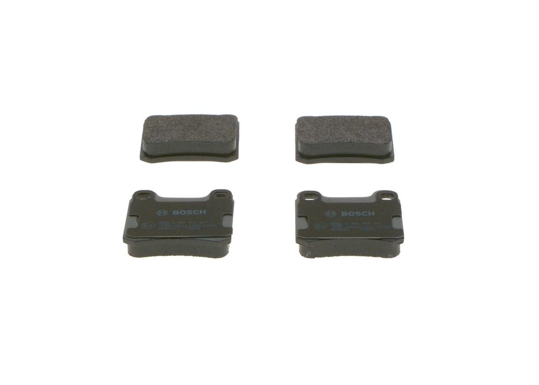 Гальмівні колодки дискові BOSCH 0986466871 - zapix