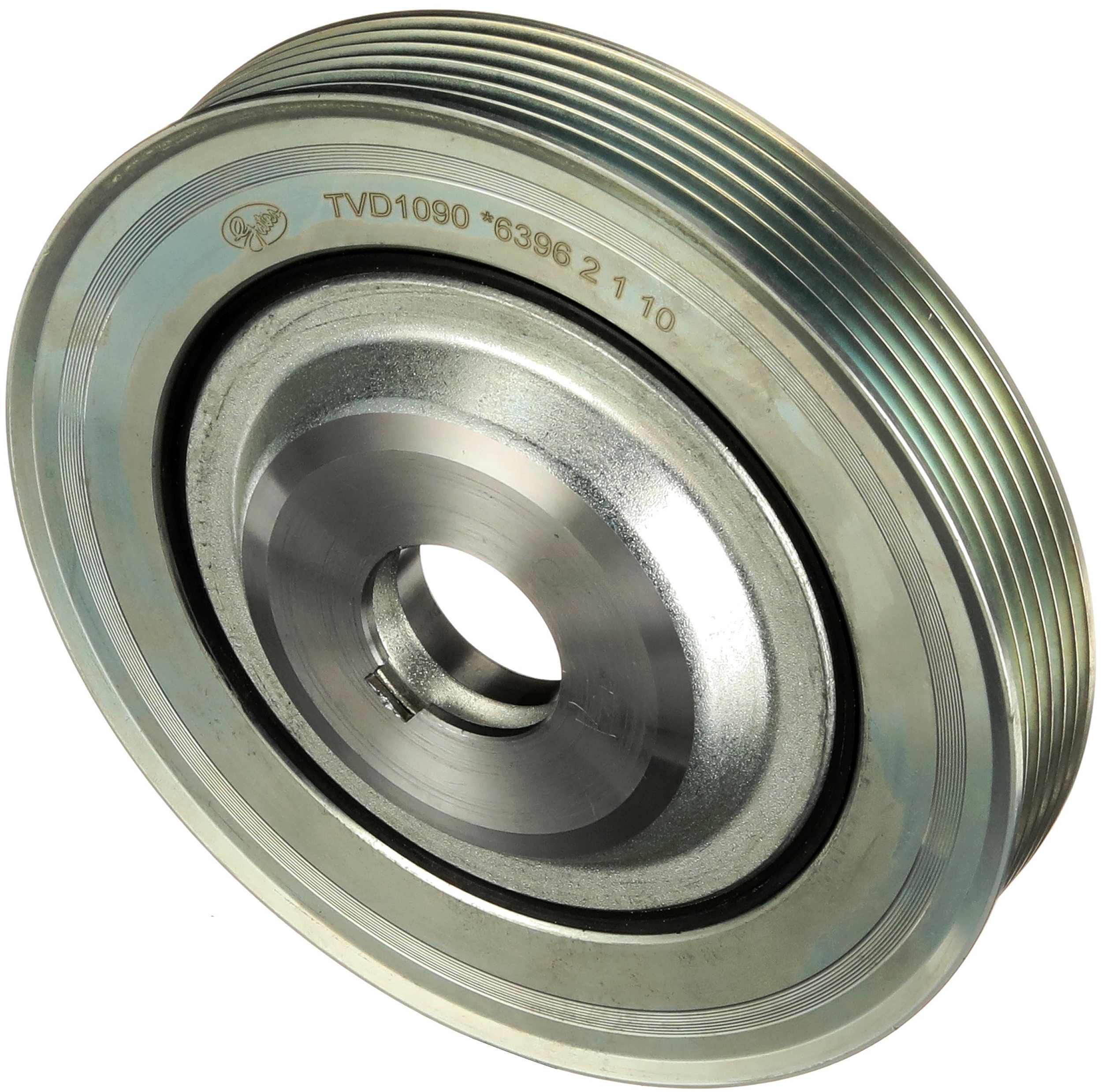 Шкив коленвала GATES TVD1090