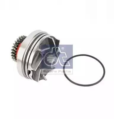 Помпа системи охолодження DT SPARE PARTS 630005 - zapix